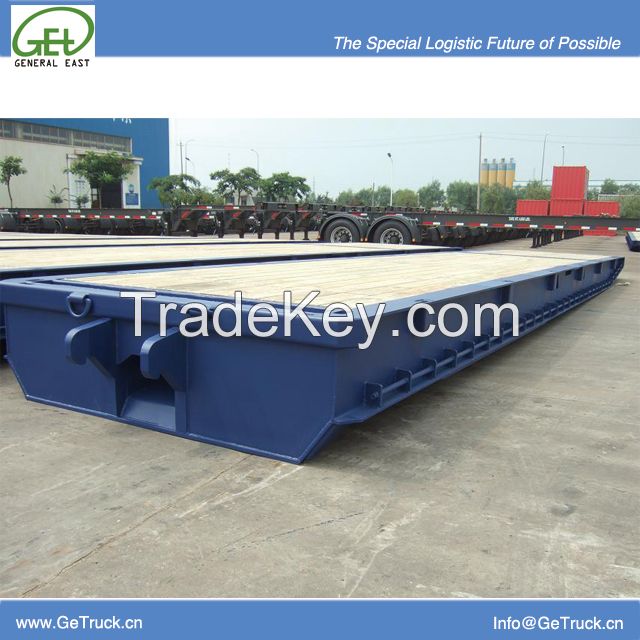 Roller Trailer_Mafi Trailer with Gooseneck for 70T capacity By CIMC ...