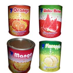 instant fruit drink powder