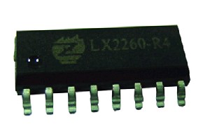 wireless remote control IC