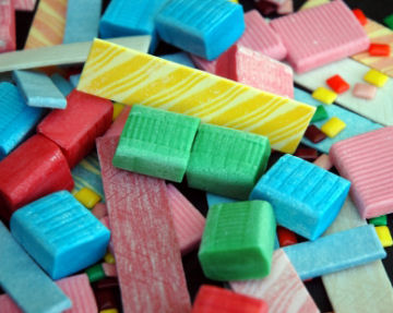 Chewing Gum Base Additives