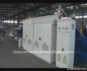 Full Automatic PET strapping band production line
