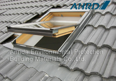 AHRD roof window