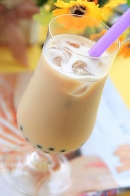 Non-dairy creamer for Milk Tea