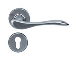 Solid Lever Handle