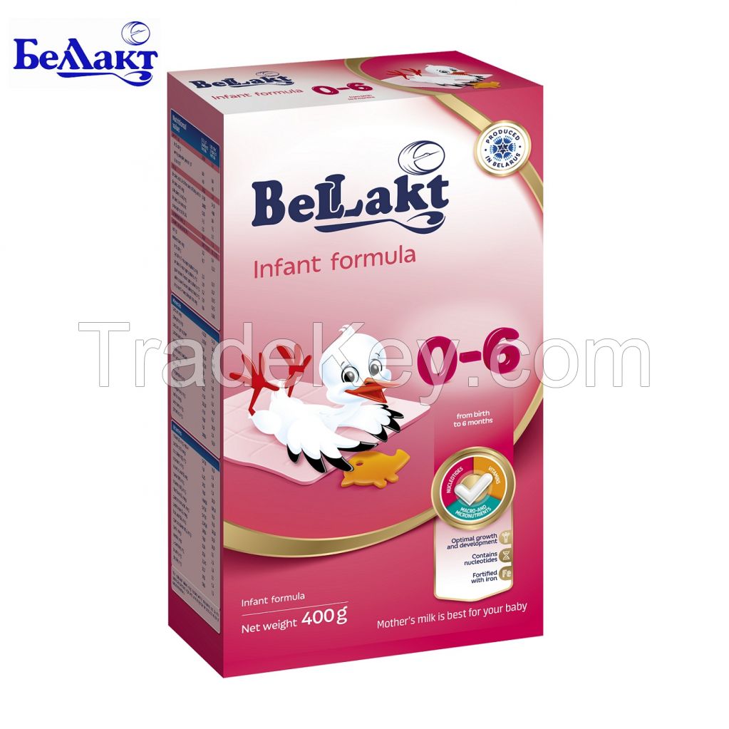 Infant milk formula