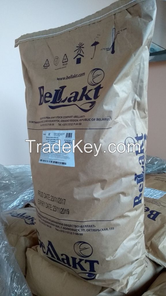 Skimmed milk powder 1, 5% fat