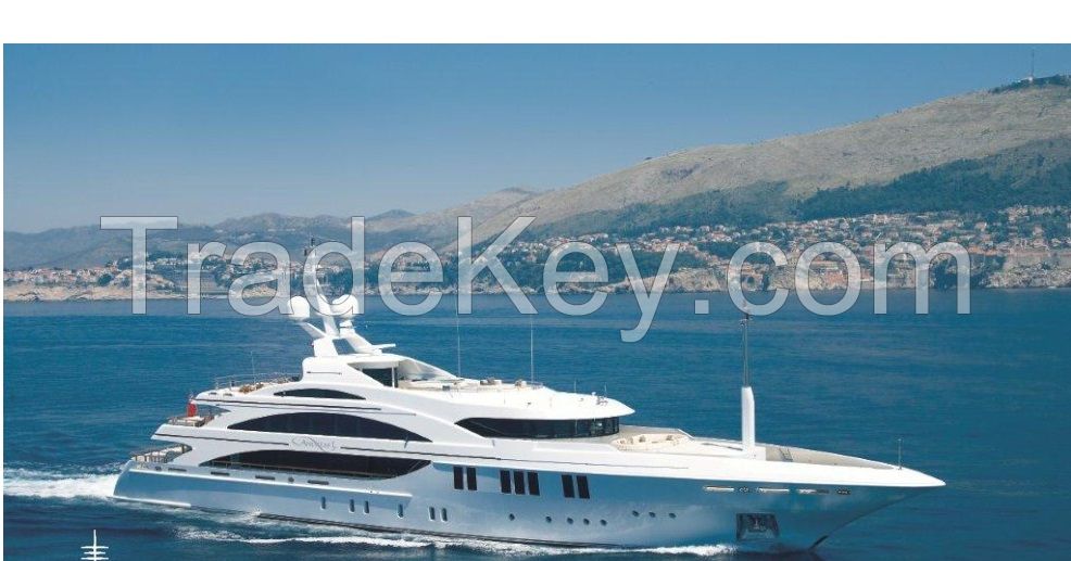 Benetti, Super Yacht 200ft, 2008 Ref YT8894