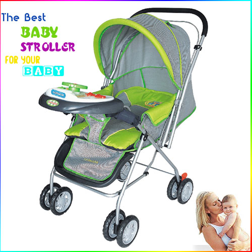Baby Stroller, Stroller LG03