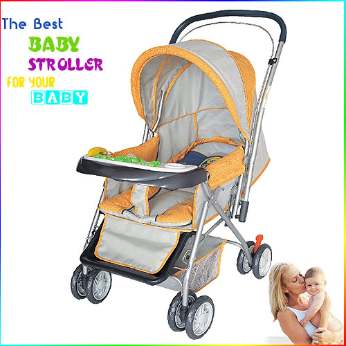 Baby Stroller, Stroller LG05