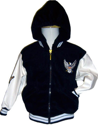 USA Eagle Walkset (hooded jacket + pants)