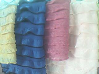 knitting vent fabrics