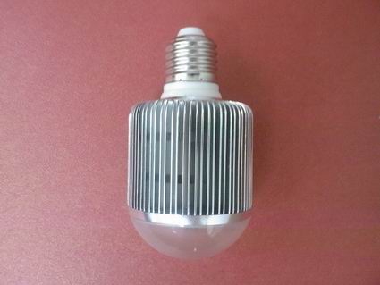 Led ball bulb light
