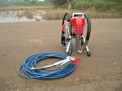 NK-EA20 electric-driven high-pressure airless sprayer