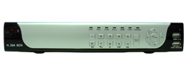 Digital video recorder