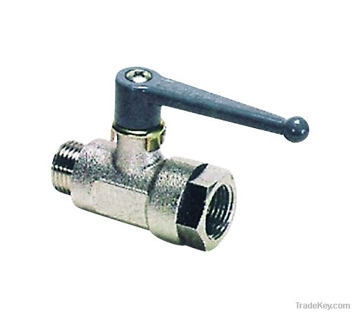 brass pneumatic valve