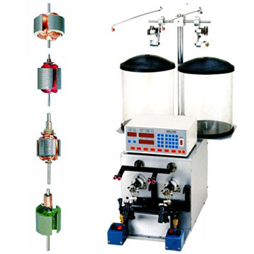 Automatic Motor Coil Winder