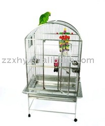 parrot cage stainless steel parrot cage metal cage