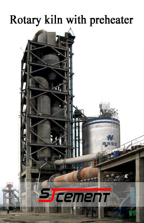 New Type Dry process Cement Production Line