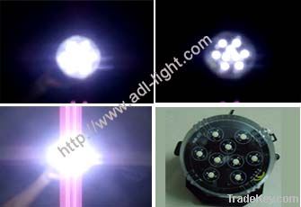 High power LED flash frequency