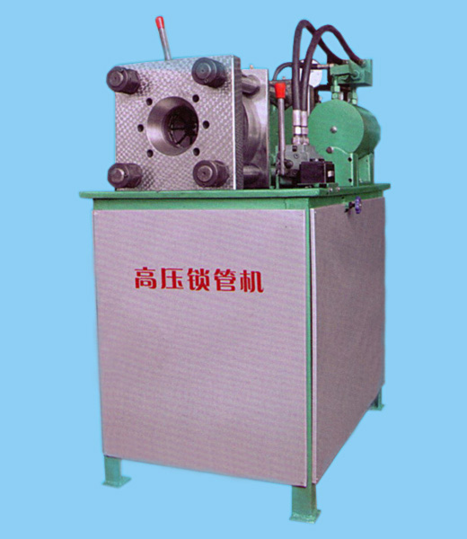 hose crimping machine