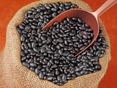 Black kidney beans