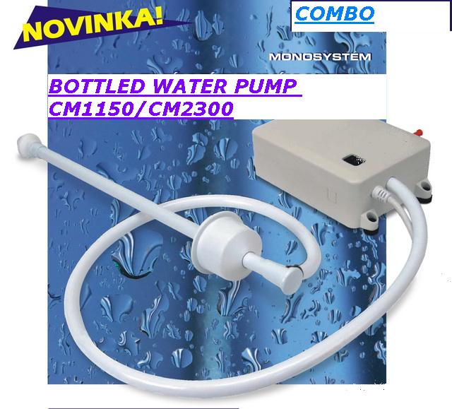 FLOJET BOTTLED WATER PUMP SYSTEM