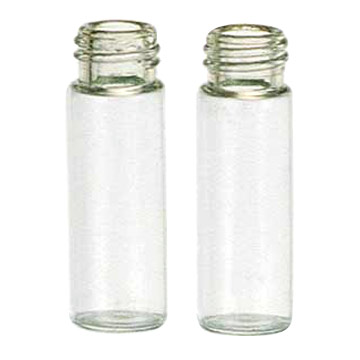 Tubular Glass Vial