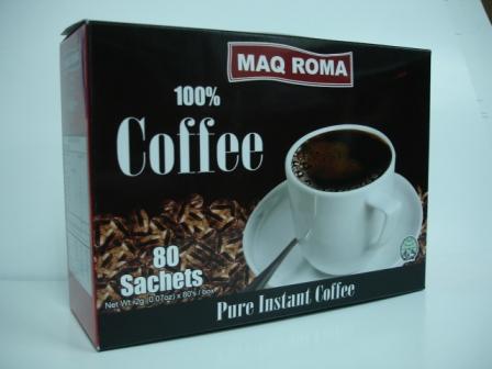 MAQ ROMA Pure My Coffee