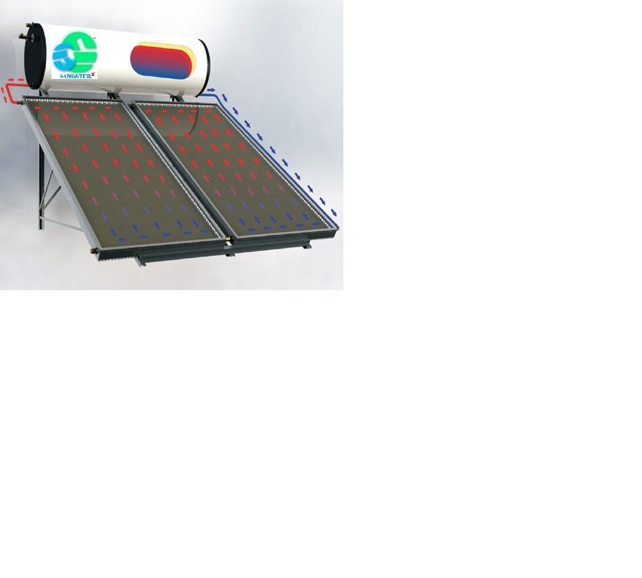 Sangster Solar Water Heater