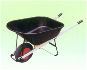 wheel barrow