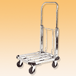 ALUM PLATFORM HAND TRUCK