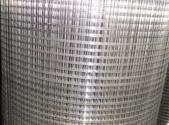 Stainless Steel Welded Mesh