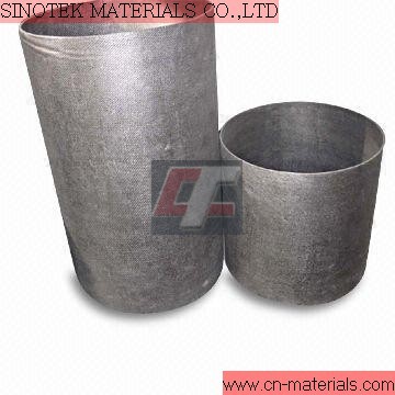 graphite cylinder