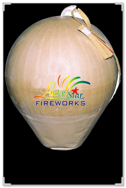 fireworks/shell