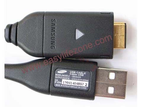 Samsung Cameras Usb Cable