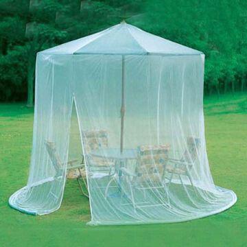 patio umbrella mosquito net