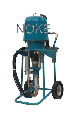 NK-WP73 air-driven type airless paint sprayer adopting mechanism-direc