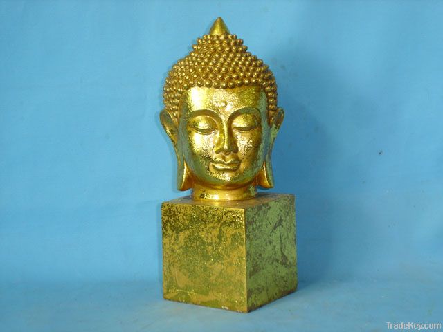 Polyresin buddha figurines