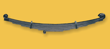 trailer Leaf Spring