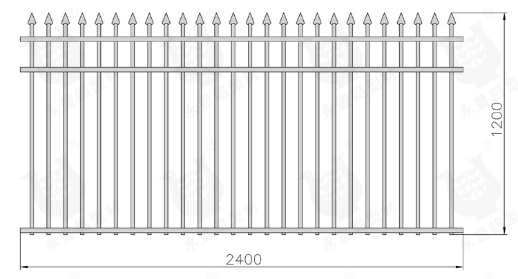 residential fencing