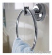 suction cup towel ring