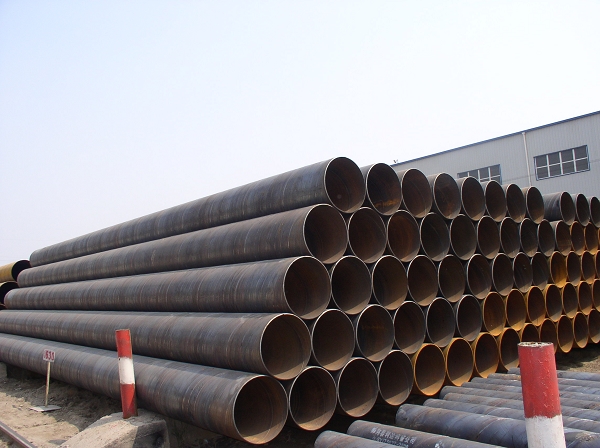 WELDED STEEL PIPE