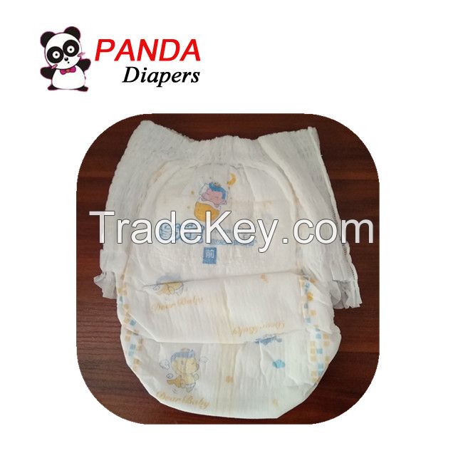 Pull-ups Baby Diapers with high absorbency