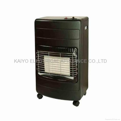 gas heater