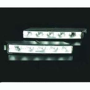 LED Daytime Running Lights (DRLs)