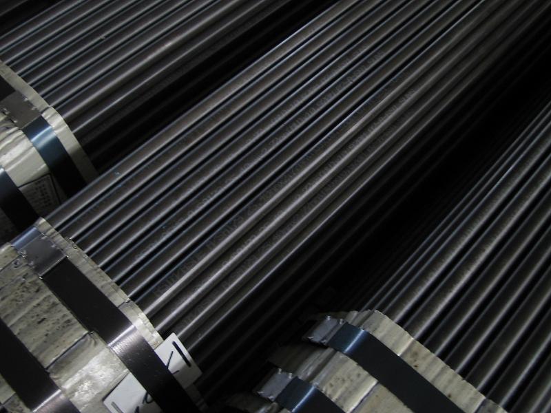 ASTMA179 A192 seamless steel tube for heat-exchange