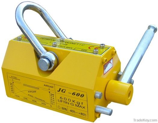 Manufacturer of Permanent magnetic lifter