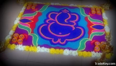 Rangoli Kolam