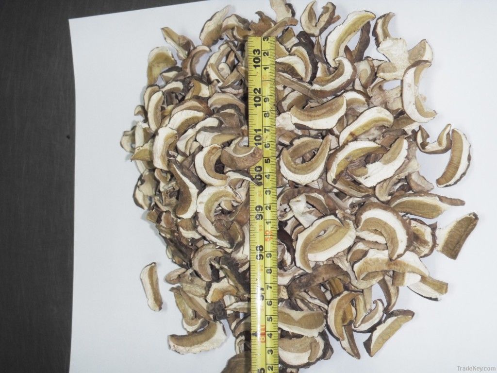 Dehydrated Mushrooms