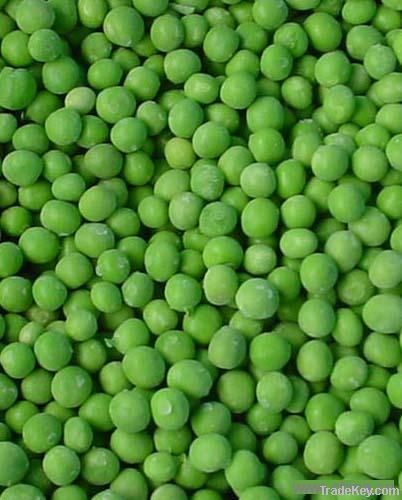 Chickpeas & Green Peas